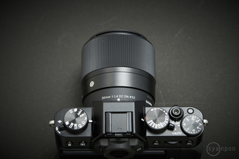 お写ん歩: 30mm F1.4 DC DN | Contemporary for Xmountアーカイブ